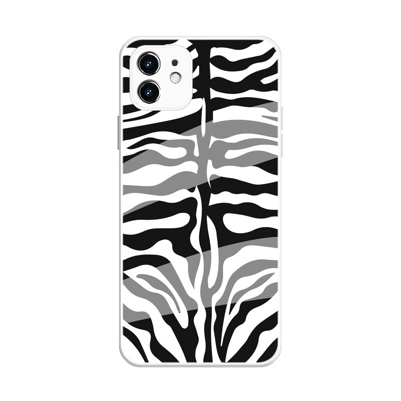 Wholesale TPU Leopard Print Phone Cases